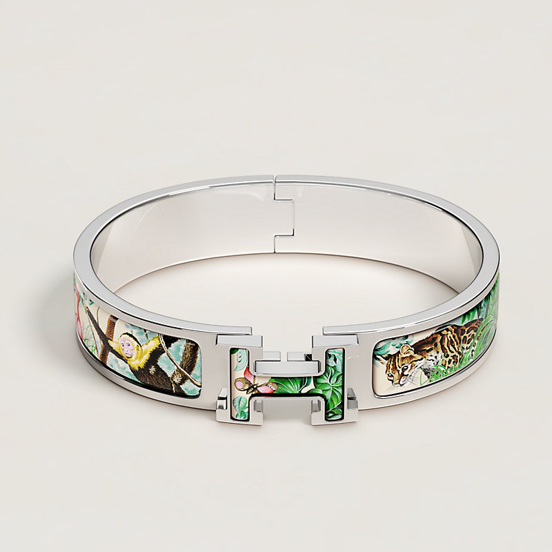 Clic H Equateur bracelet