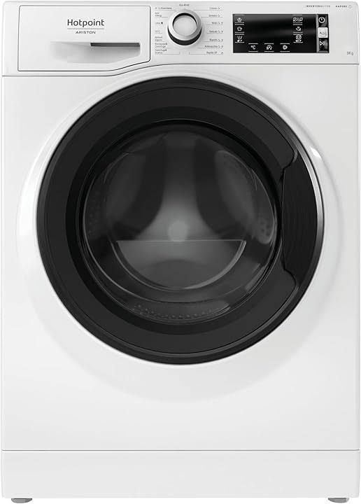 Hotpoint Ariston Ariston lavatrice NBT948WMAIT 9kg classe a-20% NBT 948 WM A IT