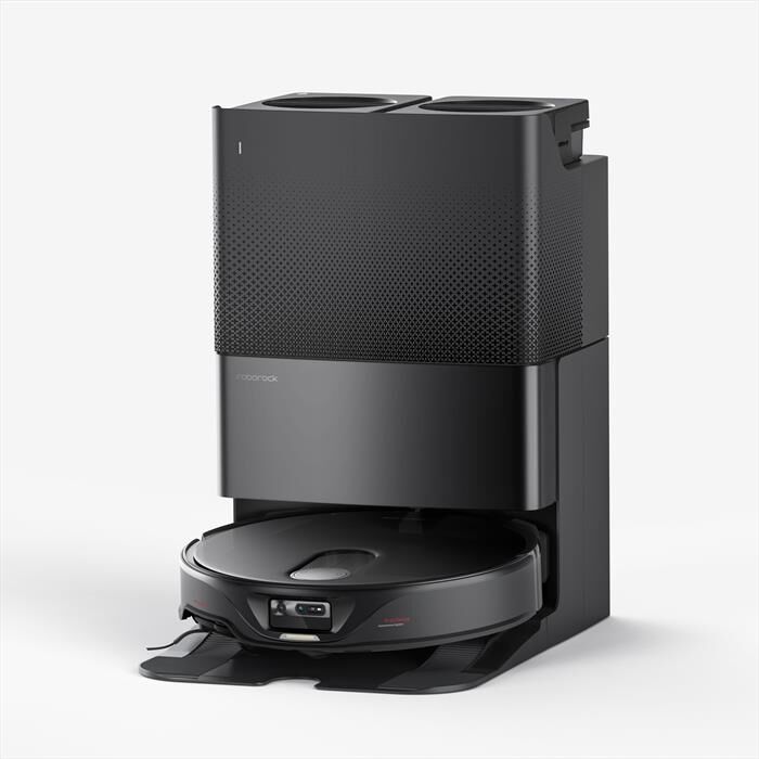 ROBOROCK - ASPIRAPOLVERE ROBOT QREVO SLIM-Black