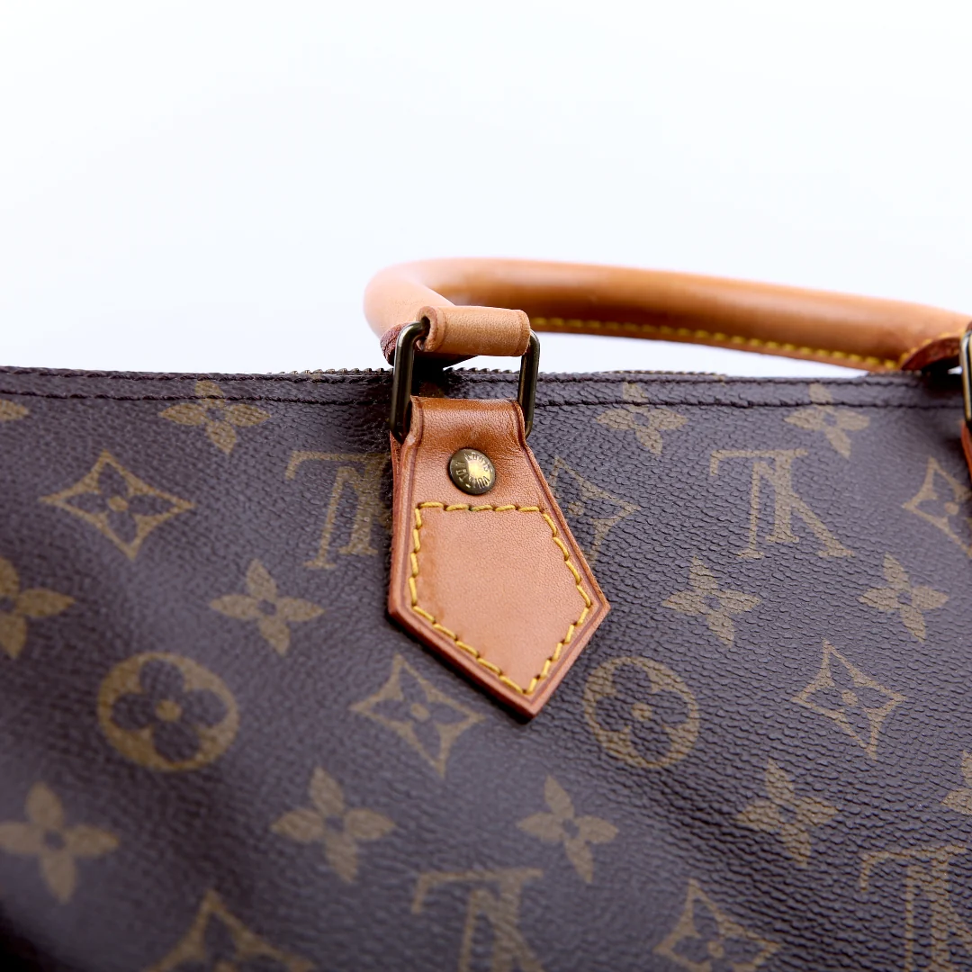 Speedy 40 Monogram