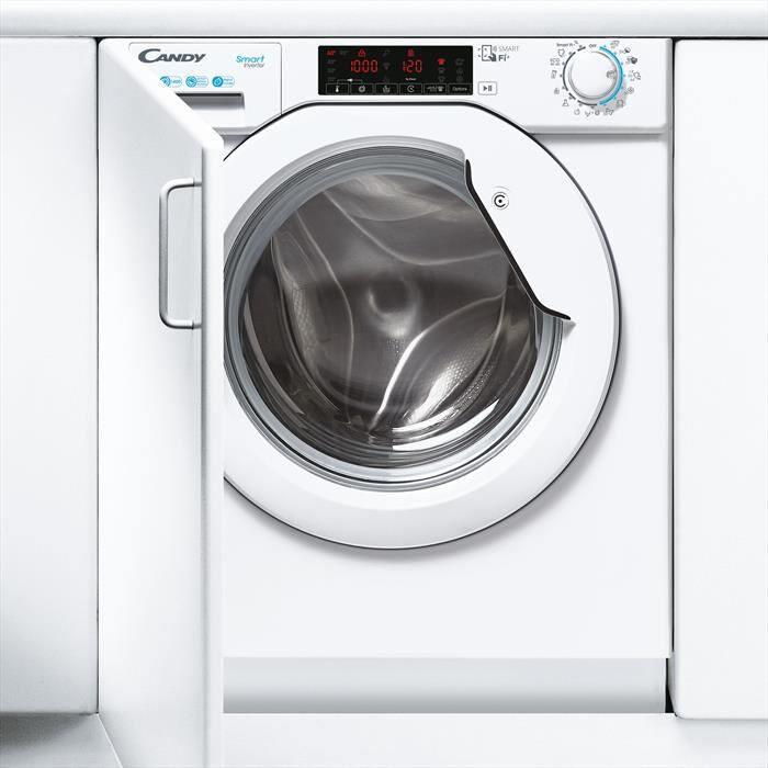 CANDY - Lavatrice incasso CBWO 49TWME-S 9 Kg Classe A