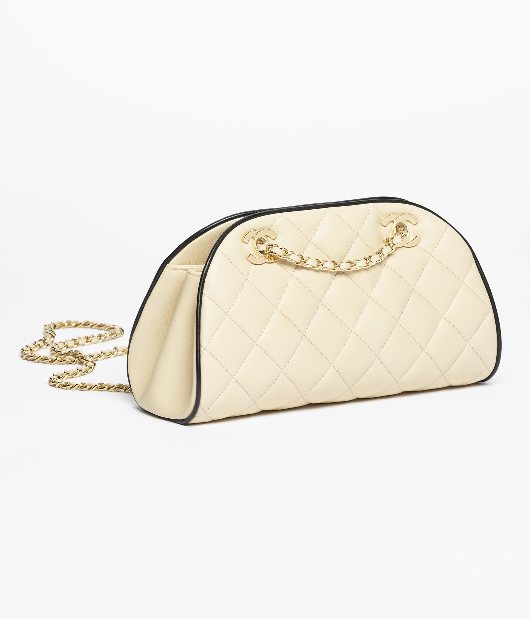 Clutch with chain