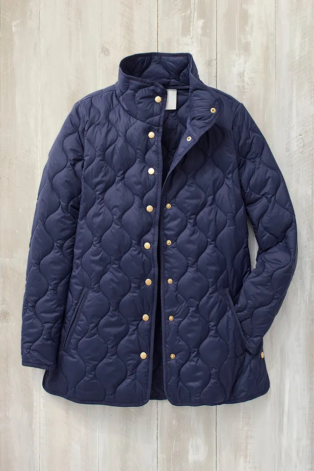 Wanderlust Quilted Jacket