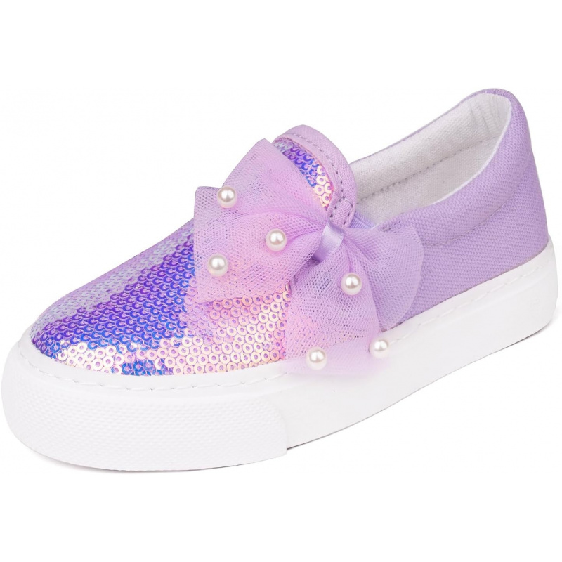 Toddler Girls Kids Sparkle Slip