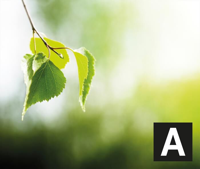 GLEM GAS - Cappa a parete GHF870IXA Classe A-Inox