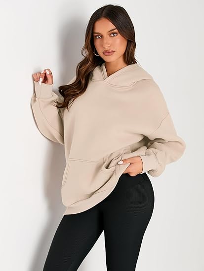 KAELANDRIA Women's Oversized