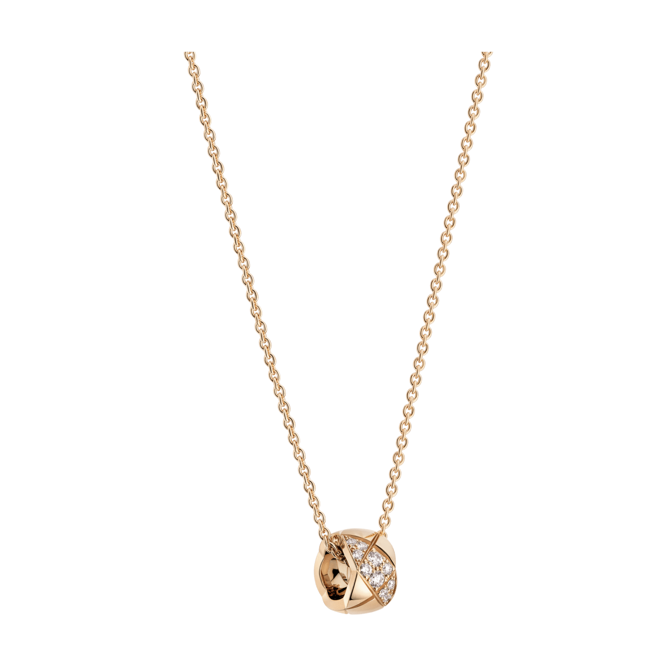 Coco Crush necklace