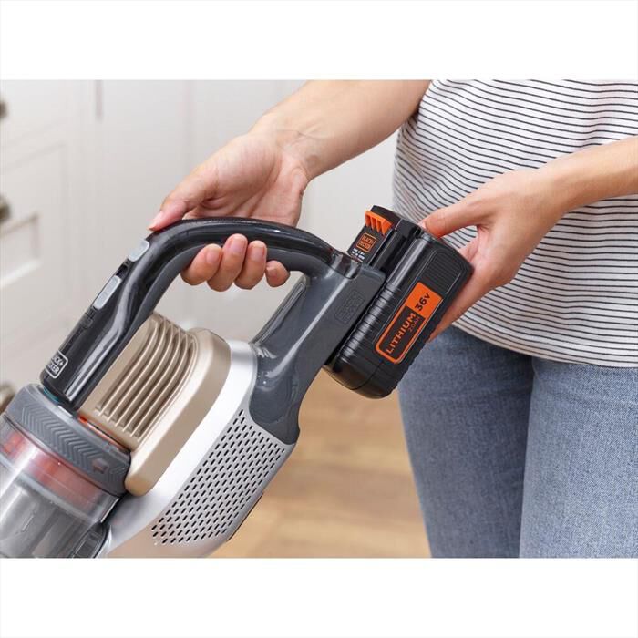 BLACK & DECKER - BHFEV36B2DW
