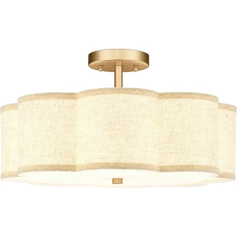 CIELUME Semi Flush Mount Ceiling Lights