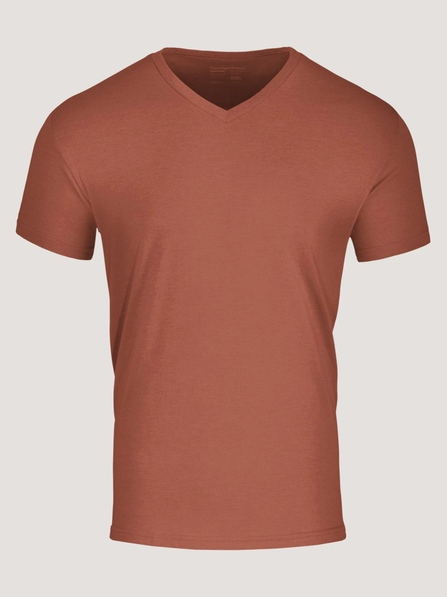 Copper V-Neck
