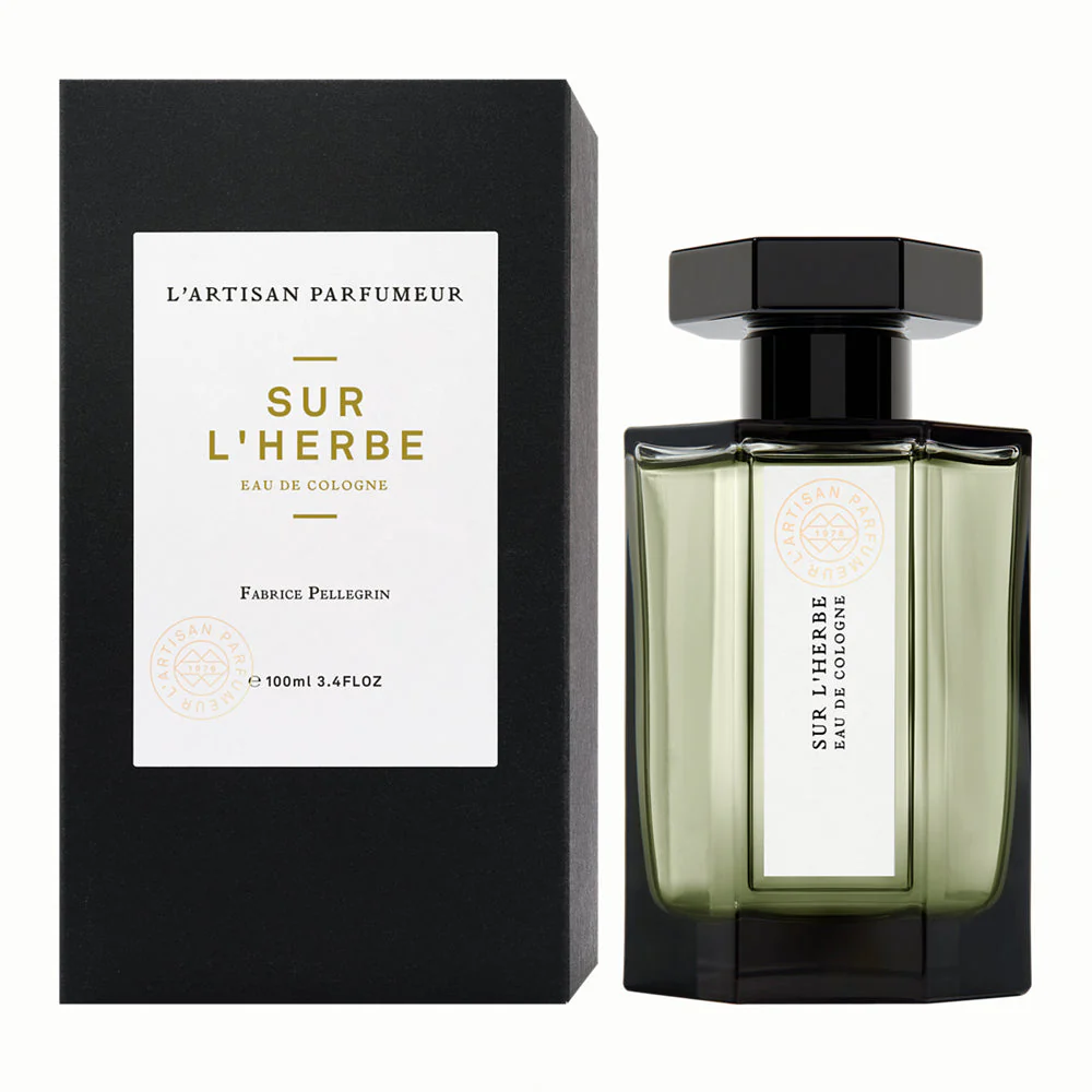 Sur L'Herbe Eau de Cologne