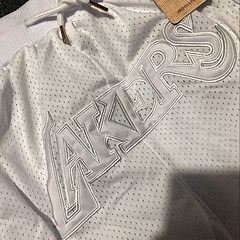 Los Angeles Lakers White MN