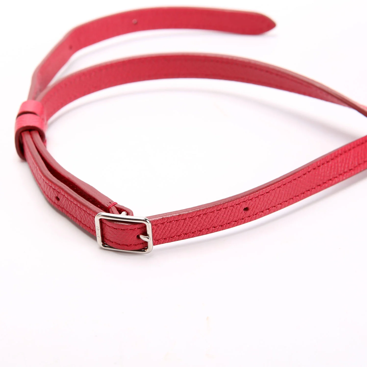 Trotteur Crossbody Small Pink