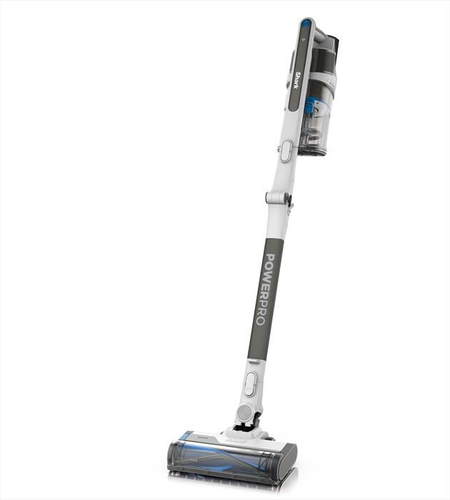 SHARK - Scopa CORDLESS STICK VACUUM POWERPRO PET-Bianco / Grigio