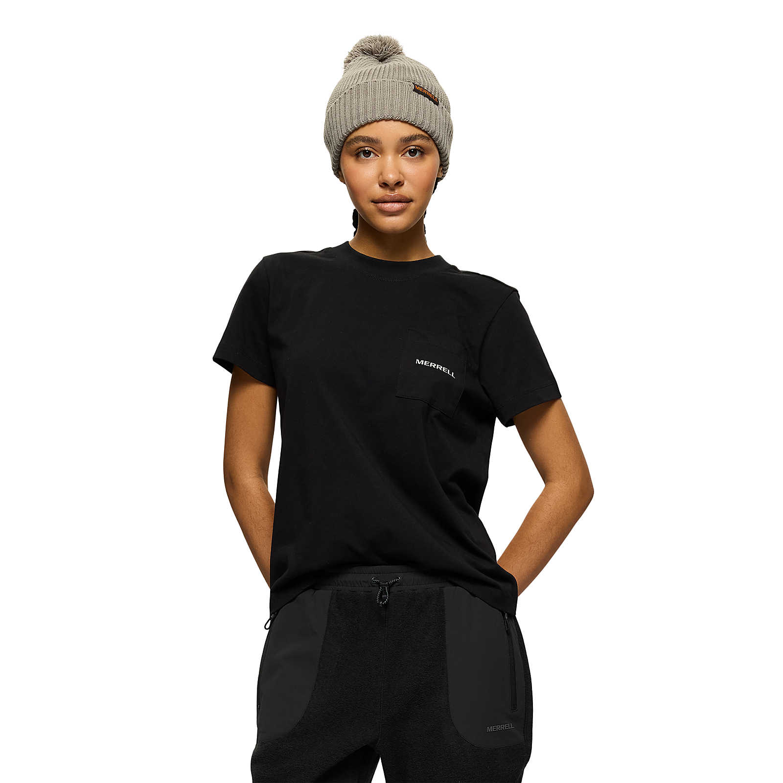 Women's Relaxed Pocket Short Sleeve Tee