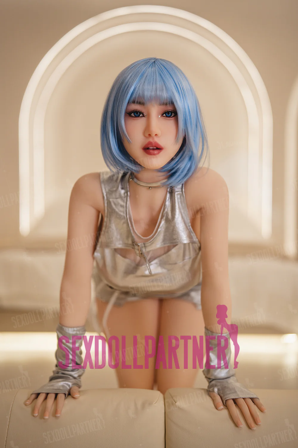 US Stock - YAMIEE Nola Unique Design  5ft38/ 164cm K38 Full TPE Japanese Adult Sex Doll