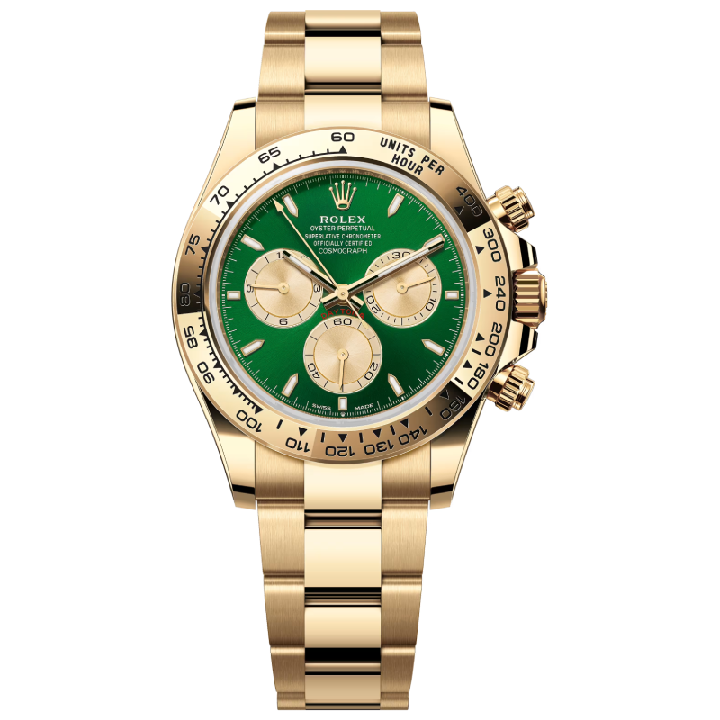 Rolex Cosmograph Daytona m126508-0008