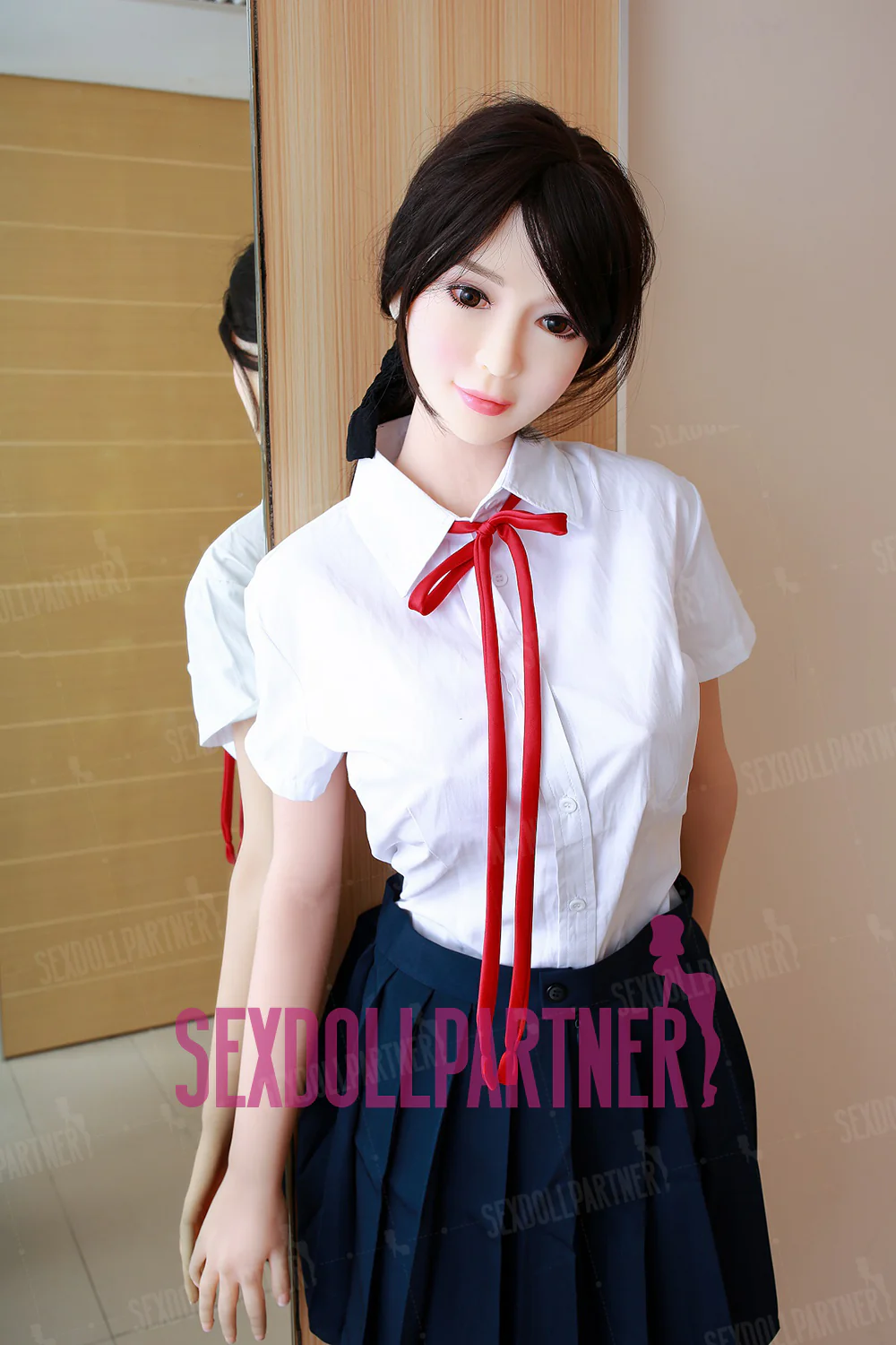US Stock - Madeira 5.18ft/158cm #40 TPE Japanese Big Tits Slim Affordable Realistic Adult Sex Doll