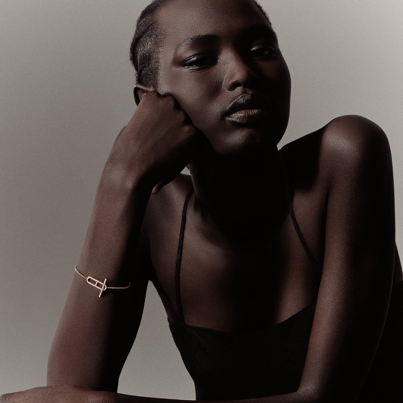 Ever Chaine d'ancre bracelet