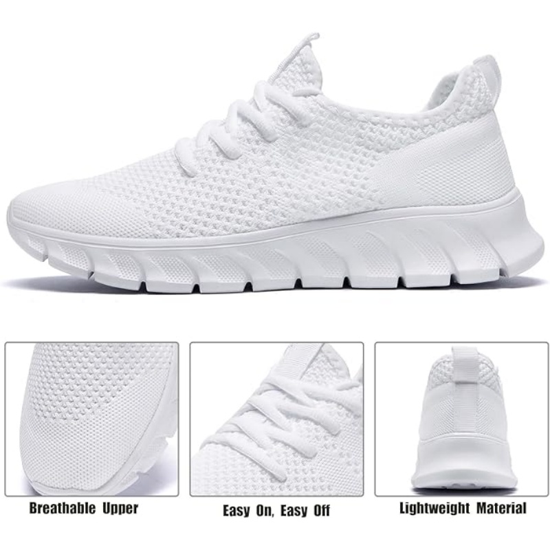 Men's Lightweight Running Sneakers