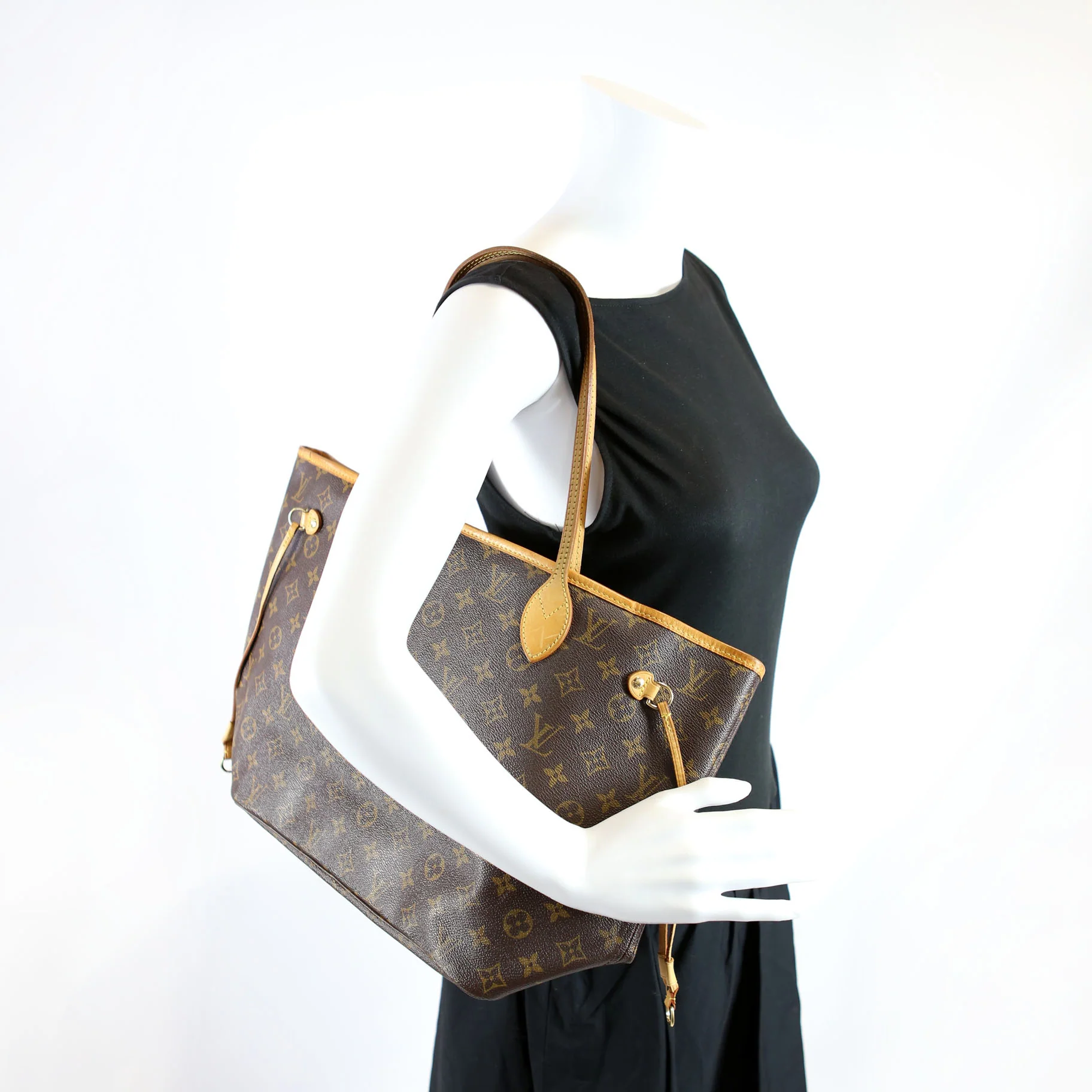 Neverfull MM Monogram