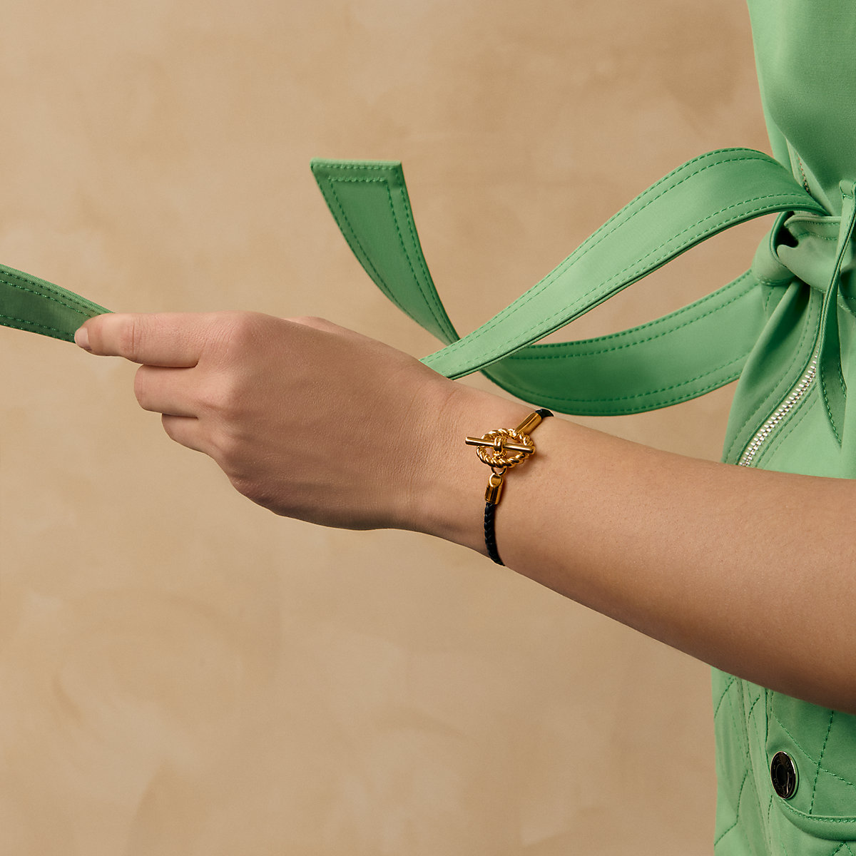 Glenan Godronne bracelet
