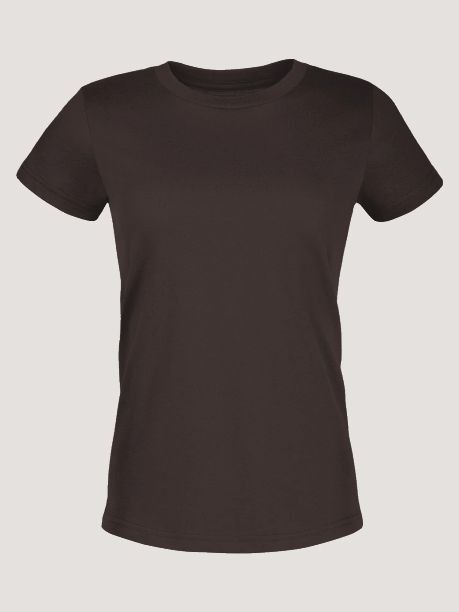 Espresso Everyday Crew Neck Tee