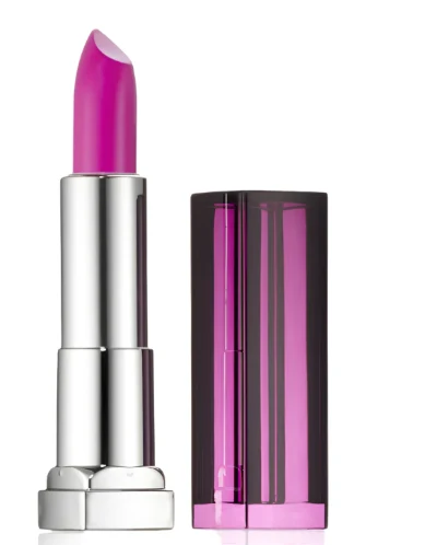Maybelline Color Sensational Vivid Lipstick - 906 Hot Plum