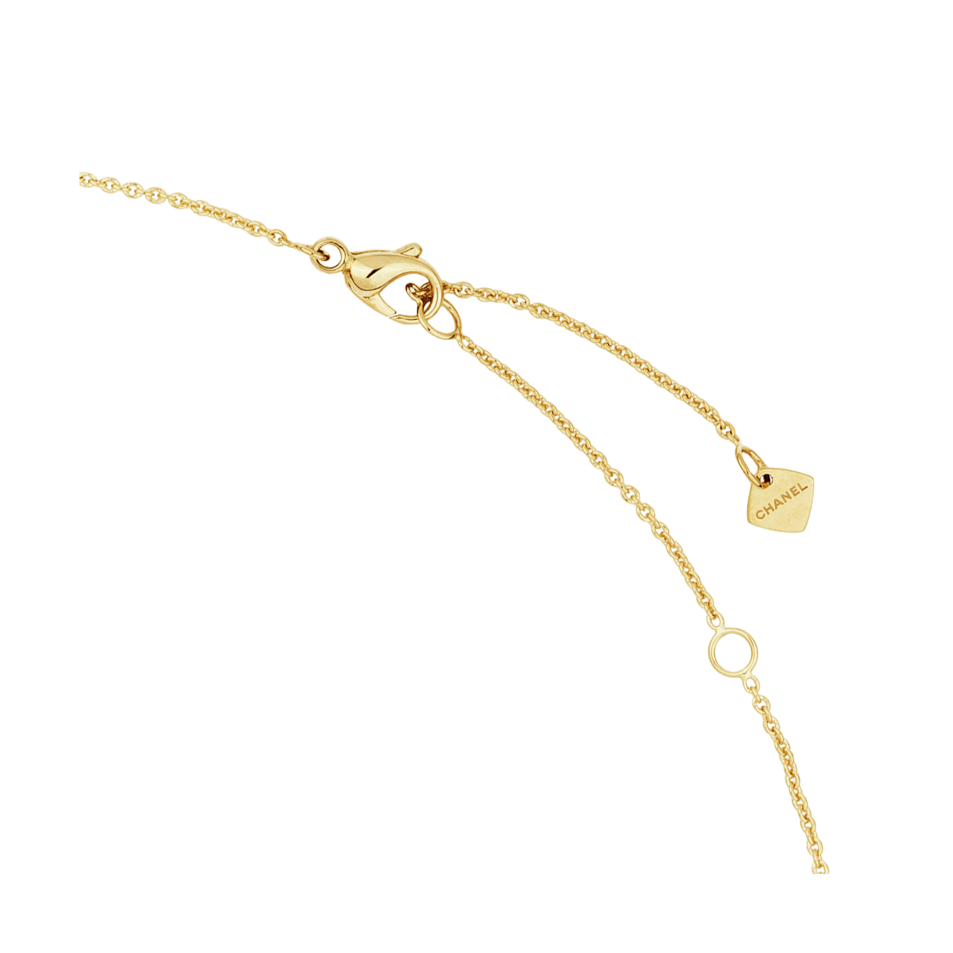 Coco Crush necklace