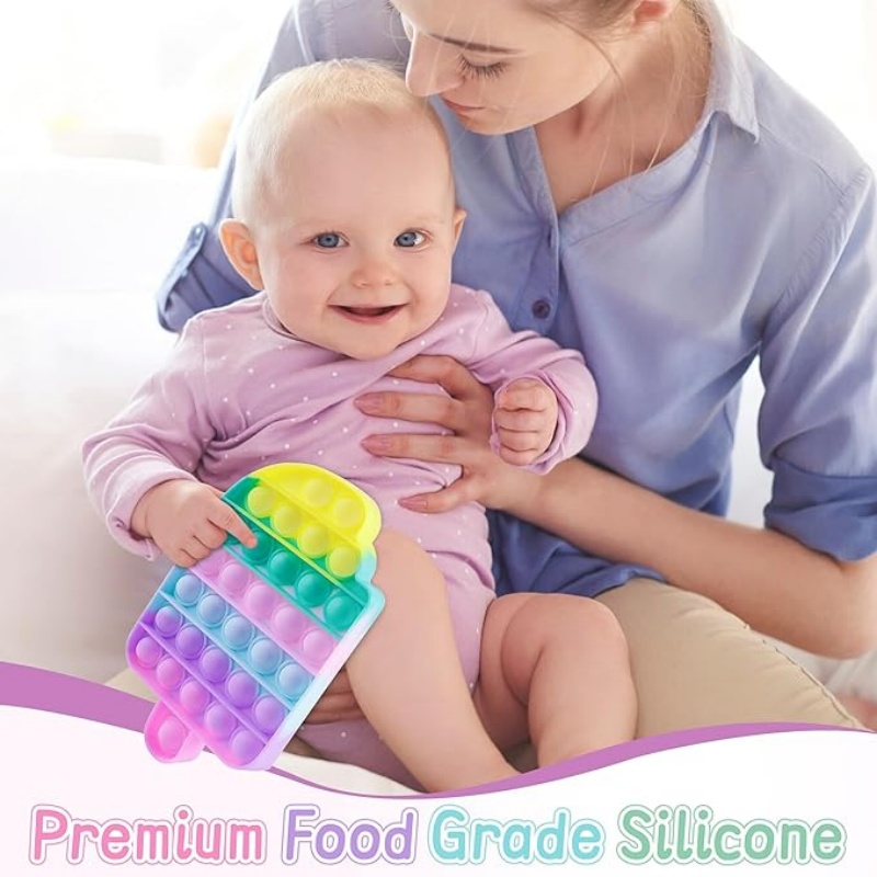 Ice Cream Fidget Toys