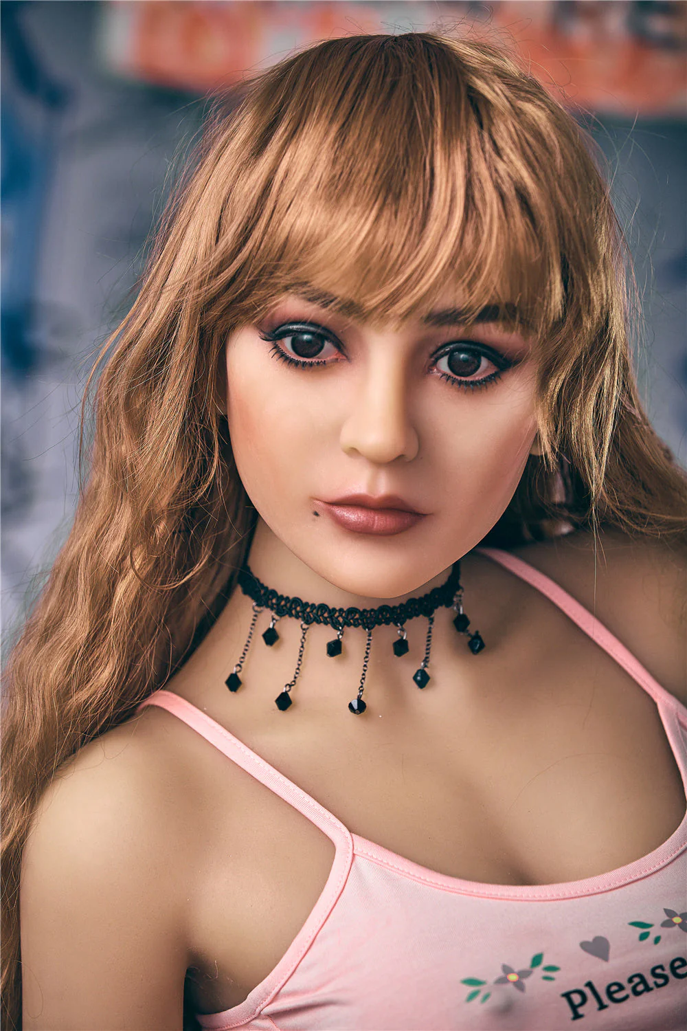 Irontechdoll Jess 5ft34/ 163cm #72 Head TPE Big Butt sexy Blonde Sex Doll
