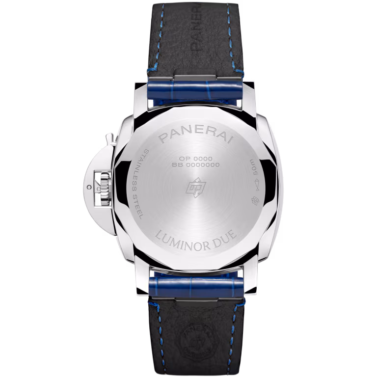 【7A Quality】Panerai  Luminor Due Luna 38mm PAM01179