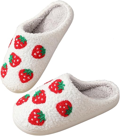 Womens Mens Slippers