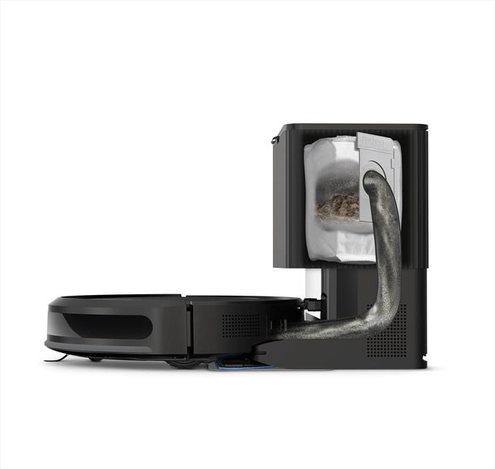 iROBOT - Aspirapolvere robot ROOMBA COMBO 2 ESSENTIAL-Black