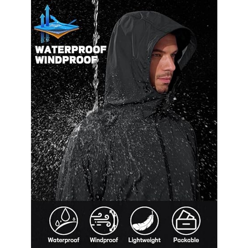 Men's Rain Jacket
