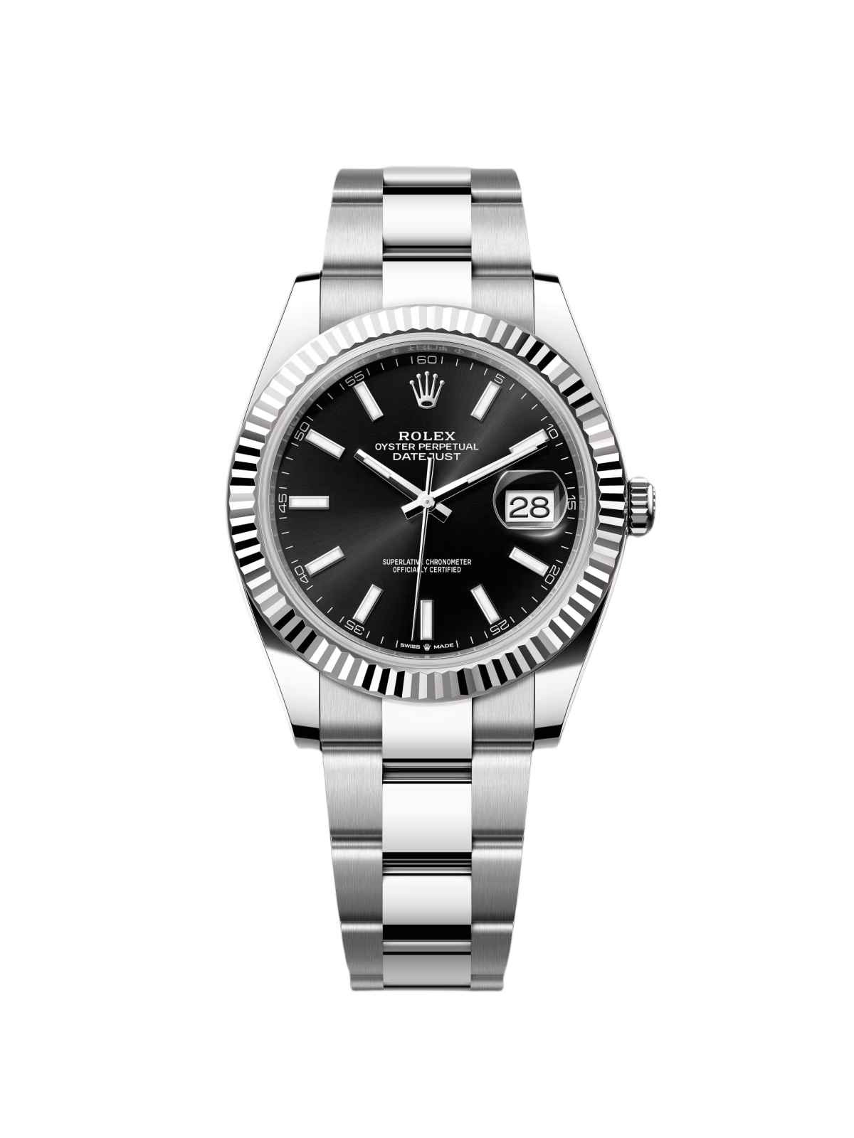 Rolex  Datejust 126334-0017/0018 41mm