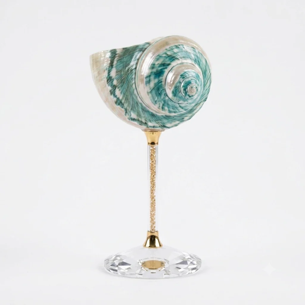 Handcrafted Coastal Treasures