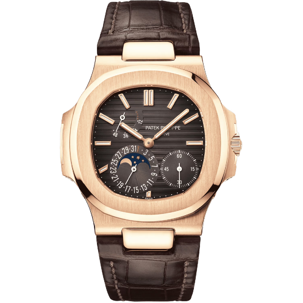 PATEK PHILIPPE NAUTILUS 40MM 5712R-001