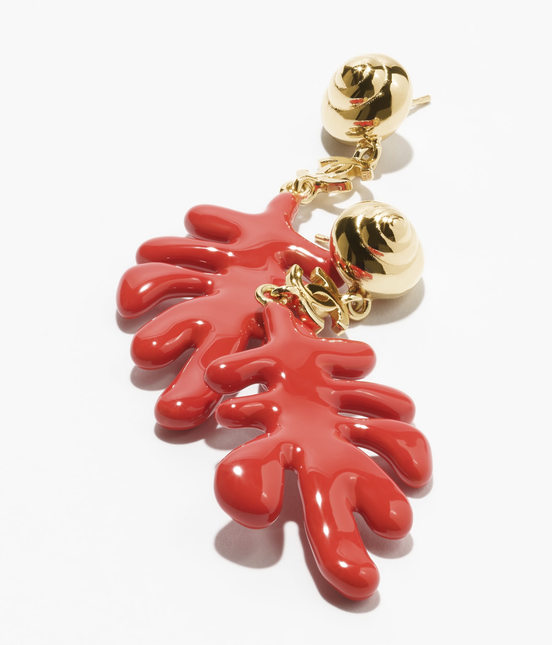 Pendant Earrings