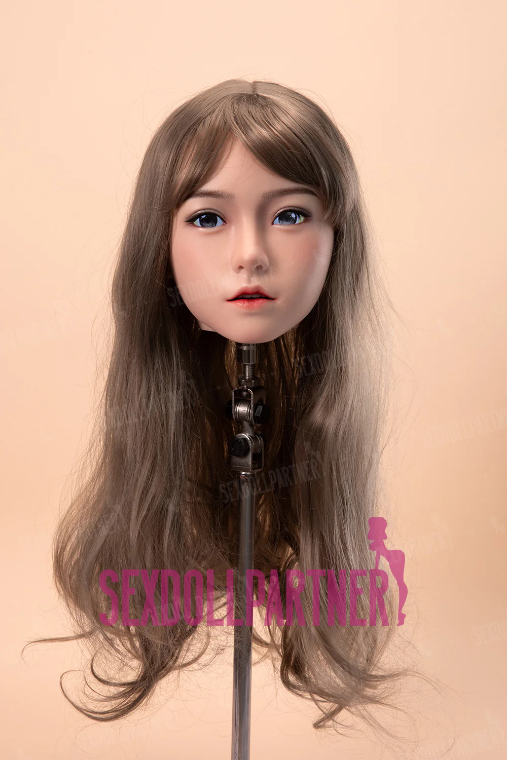 Latest AI Version Astra #942 TPE Robot AI Talking Girl Real-looking Sex Doll Head Only
