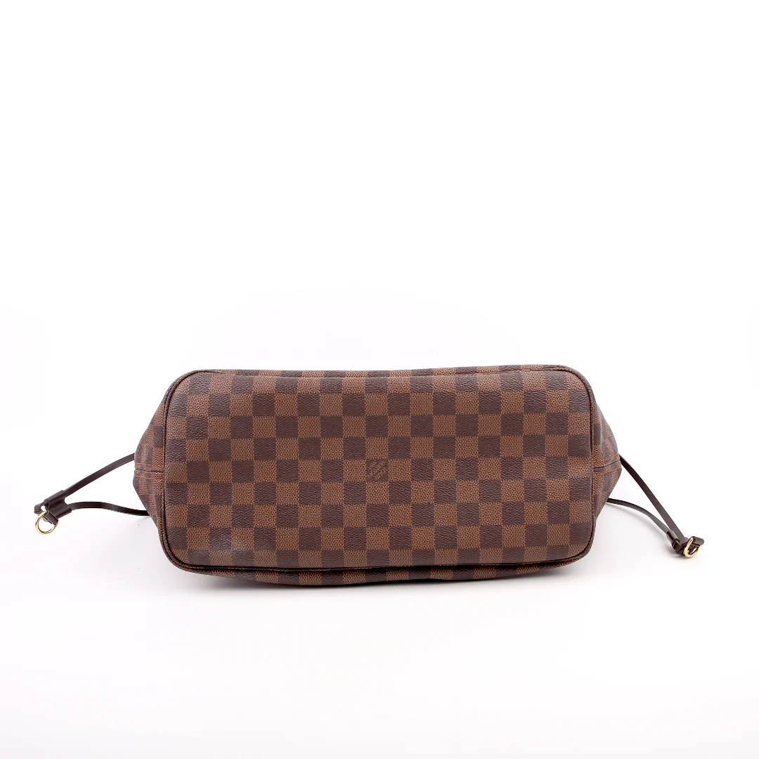 Neverfull MM Damier Ebene
