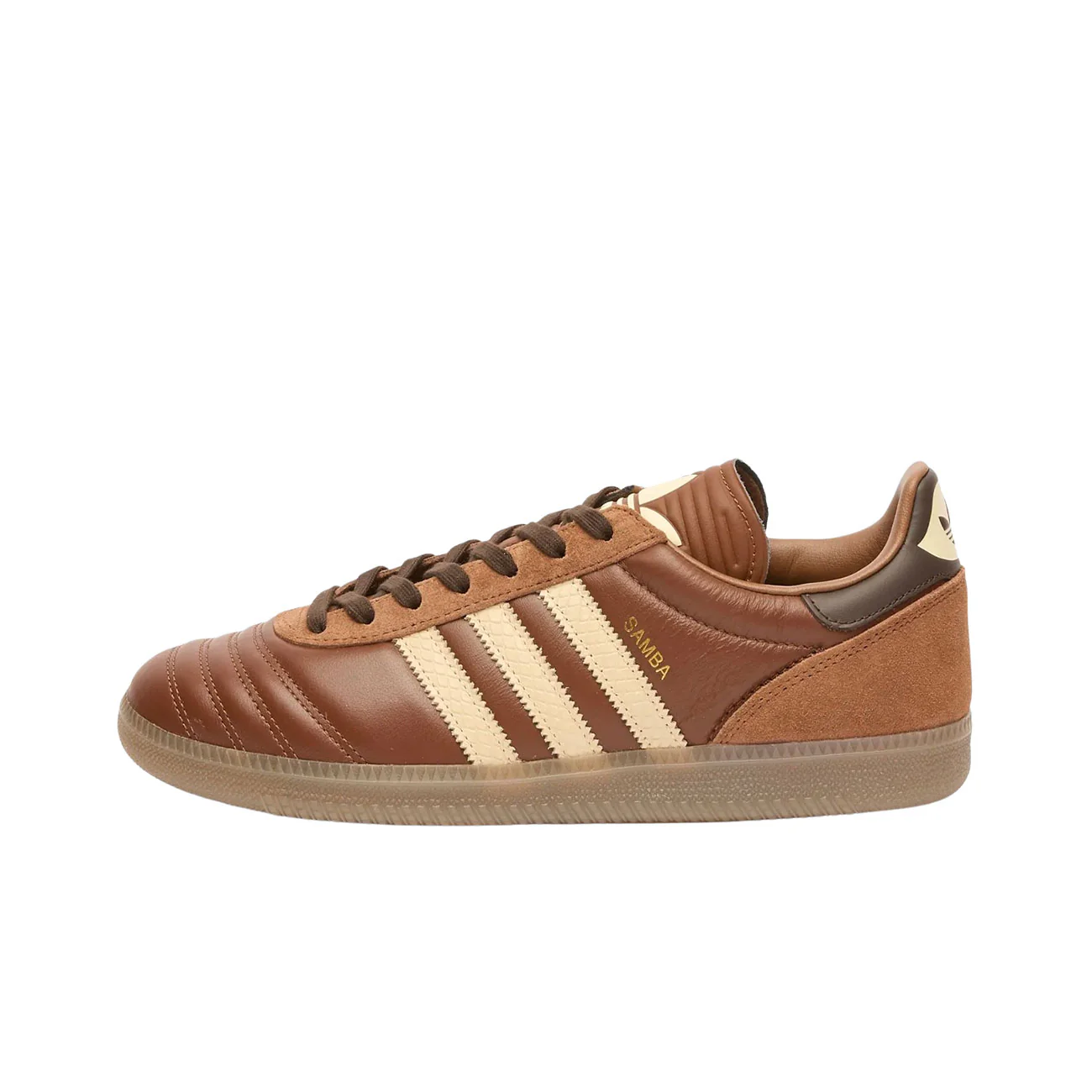 Adidas Samba JP (PREBRN/SANSTR/DBROWN)