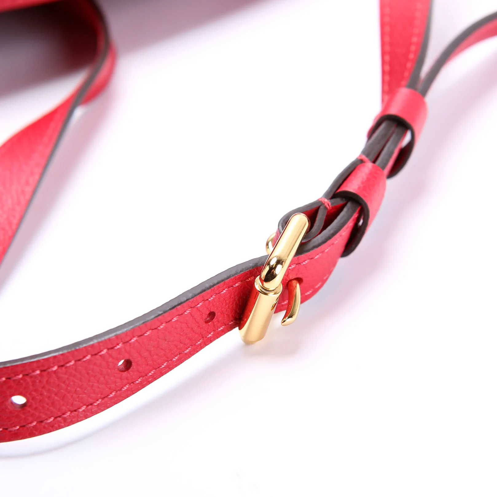Pochette Metis Empreinte Red