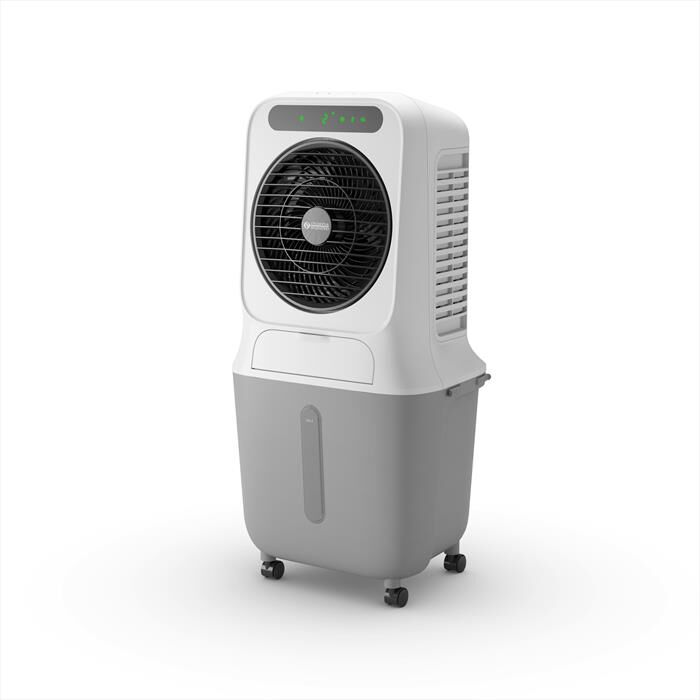 OLIMPIA SPLENDID - Ventilatore tower PELER 25 WIFI-Bianco - Grigio - Nero