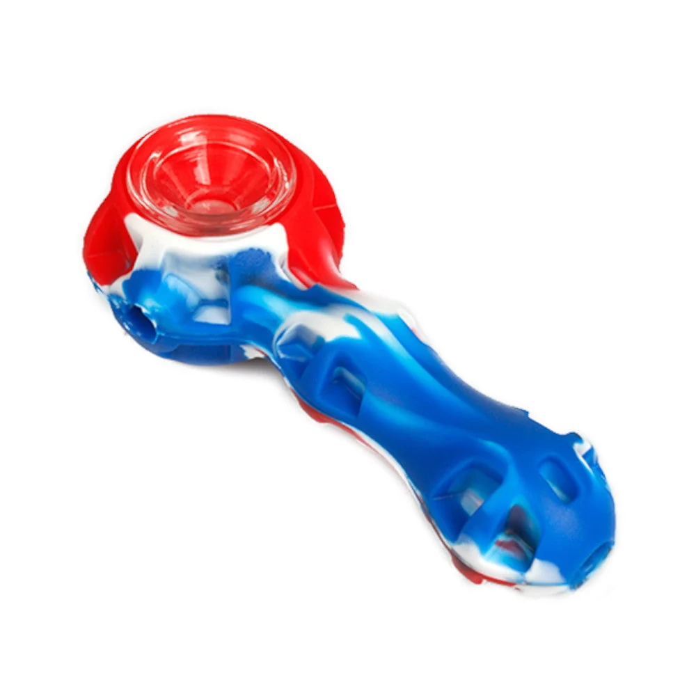 Silicone Hand Pipe