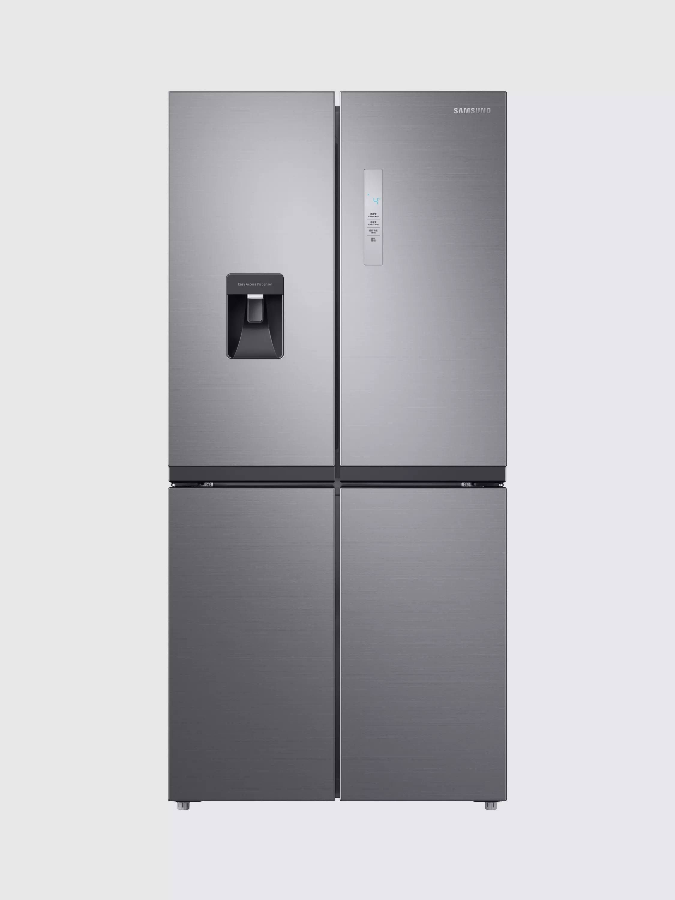 Samsung Frigorifero 4 Porte Slim 488L RF48A401EM9