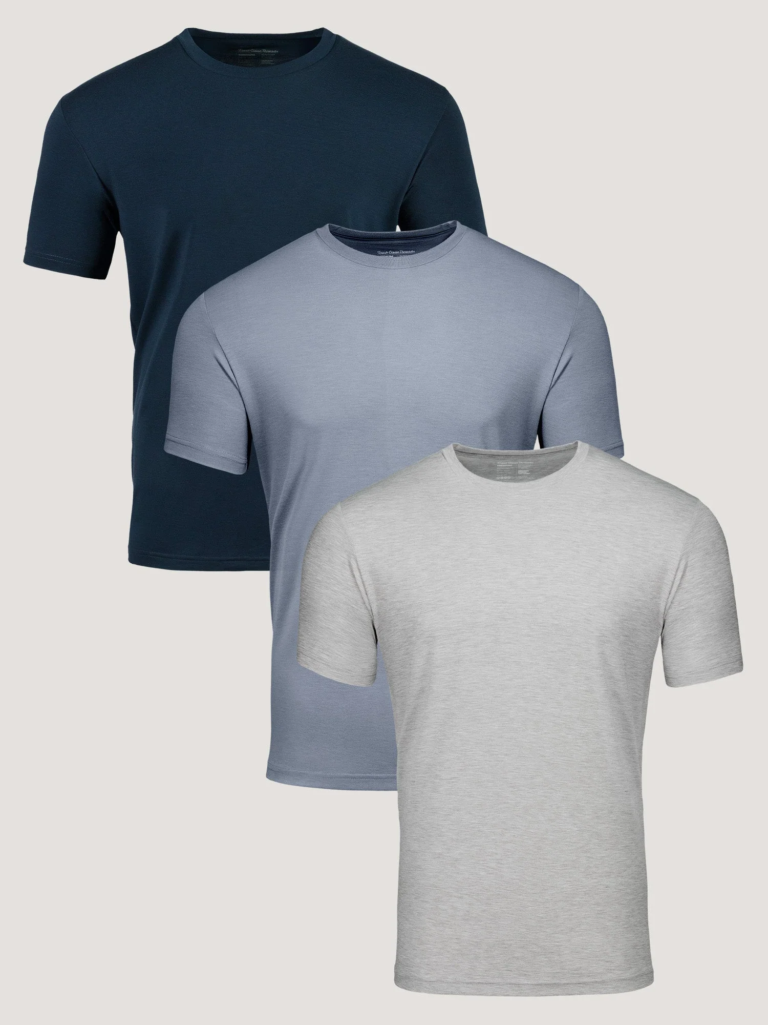 Performance Cool Crew Active 3-Pack