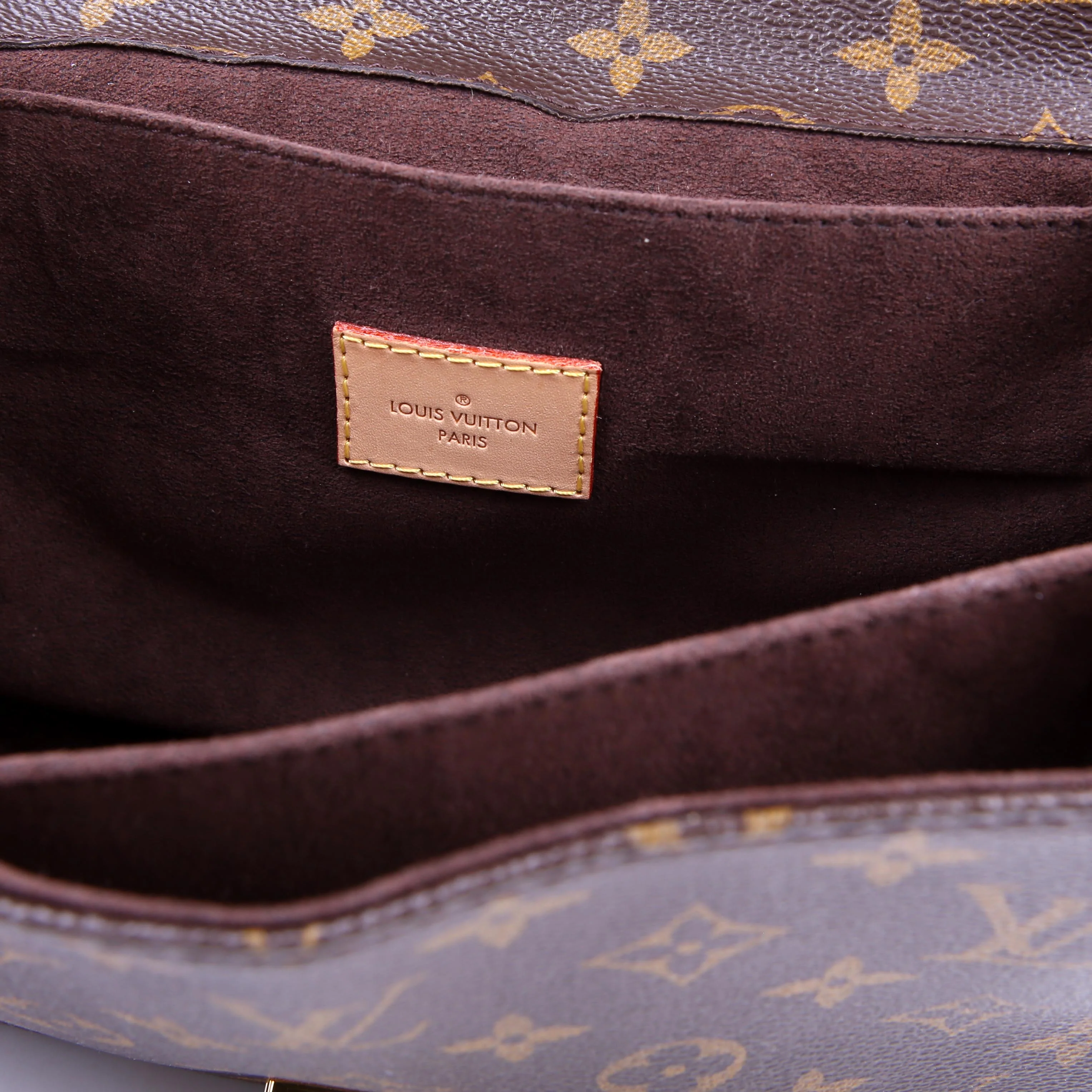 Pochette Metis Monogram