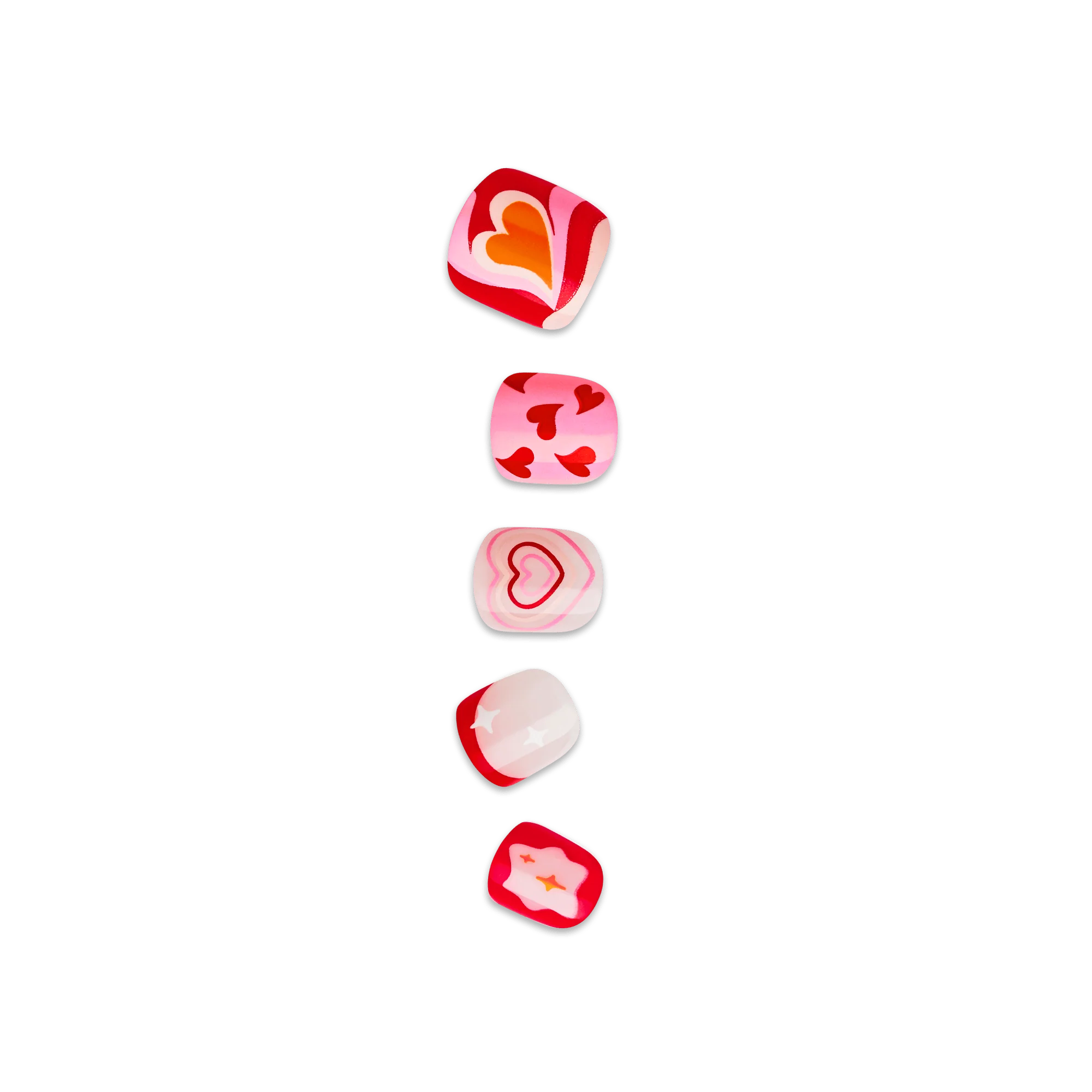 imPRESS Kids Press On Nails - Little Heart