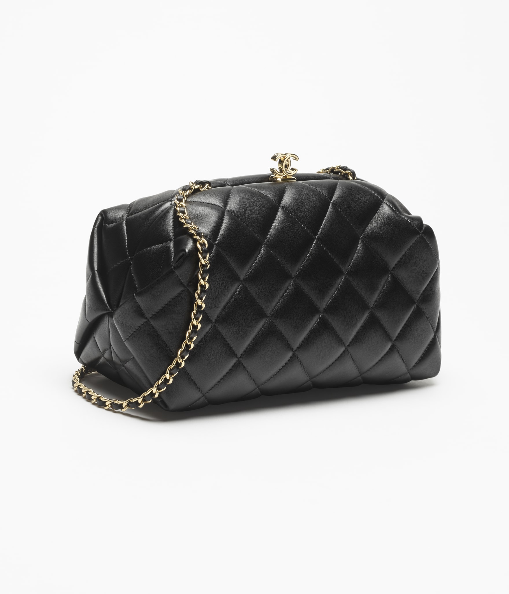 Clutch with chain